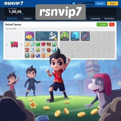Membandingkan Rsnvip7 dengan Situs Game Lainnya