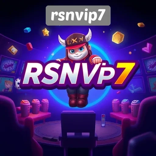 Menelusuri Keunggulan Situs Game Rsnvip7