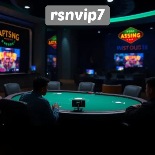 Fitur Unggulan rsnvip7 untuk Pengalaman Bermain yang Lebih Baik