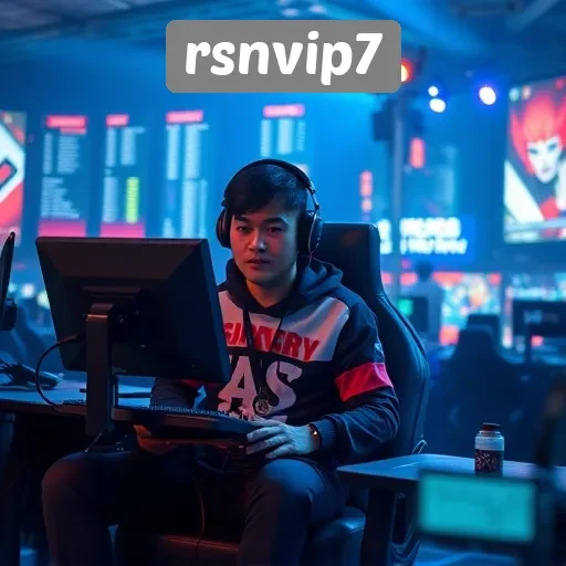 Masa Depan Rsnvip7 dalam Industri Game Online Indonesia