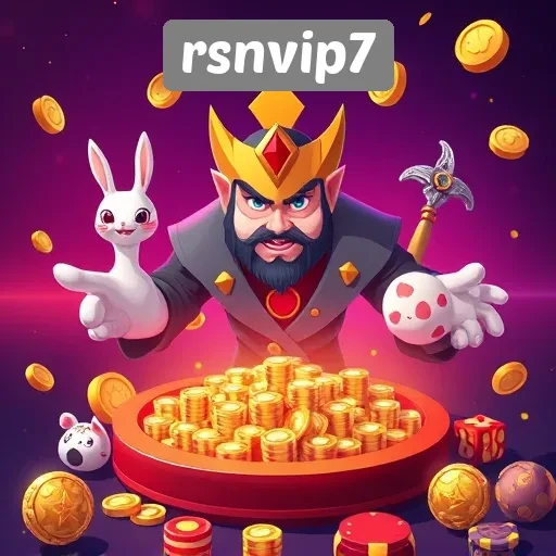 Tipe Permainan yang Tersedia di Rsnvip7 untuk Penggemar Game