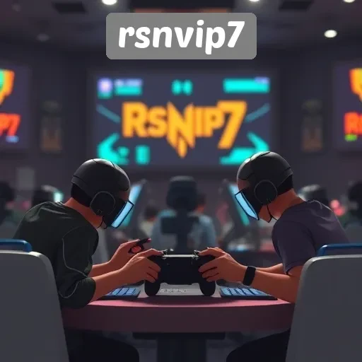 Sejarah Singkat dan Perkembangan Rsnvip7 dalam Industri Game