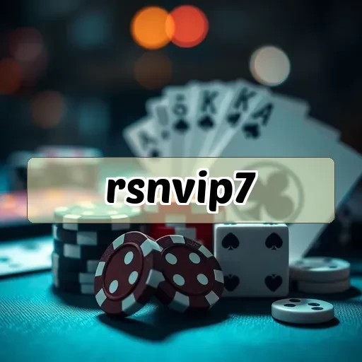 rsnvip7: Fitur Pertemuan Pemain yang Menarik untuk Gamer Indonesia