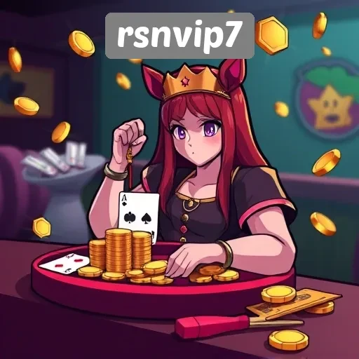 Panduan Pengguna Baru untuk Situs Game Rsnvip7
