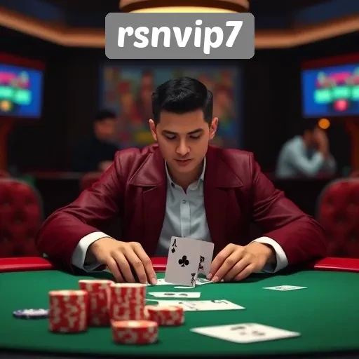 Cara Mendaftar dan Bermain di Situs rsnvip7