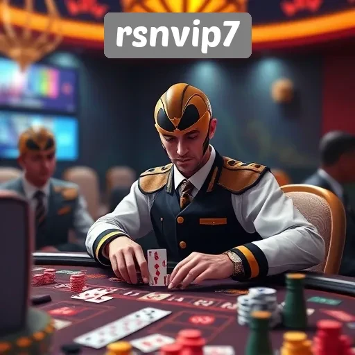 Review mendalam mengenai pengalaman bermain di situs rsnvip7