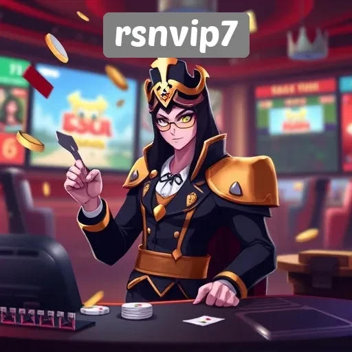 Rsnvip7: Pilihan Populer untuk Pecinta Game Indonesia