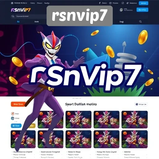 Ulasan Lengkap Situs Game Rsnvip7 untuk Pemain Indonesia