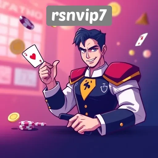Mengenal Situs Game Rsnvip7 dan Permainannya