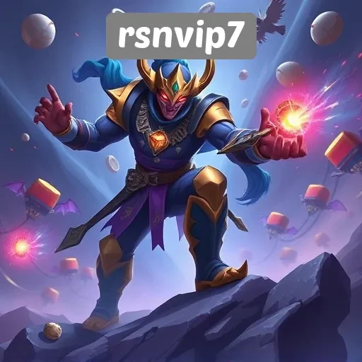 Apa yang Membuat rsnvip7 Menjadi Pilihan Banyak Gamer
