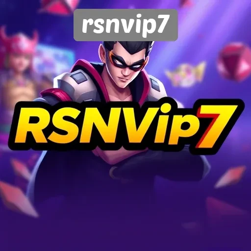 Situs Rsnvip7 Sebagai Platform Game Terpercaya