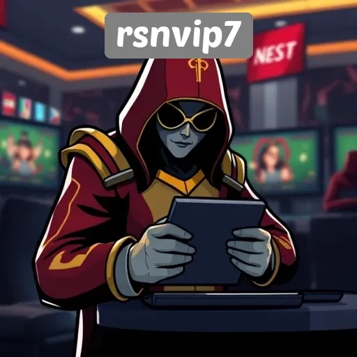 Keselamatan dan Keamanan di Situs Game Rsnvip7