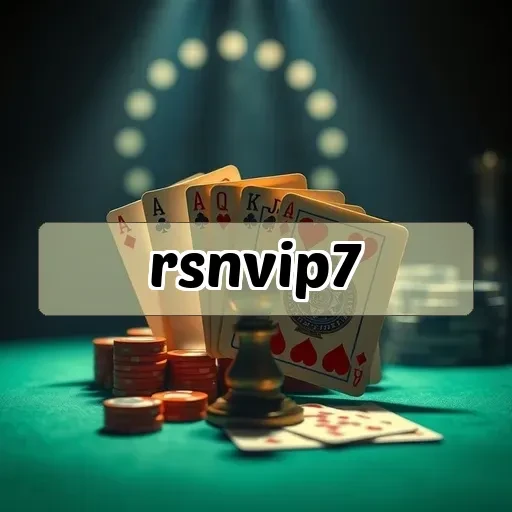 rsnvip7: Game Trending yang Seru dan Mengasyikkan untuk Dimainkan